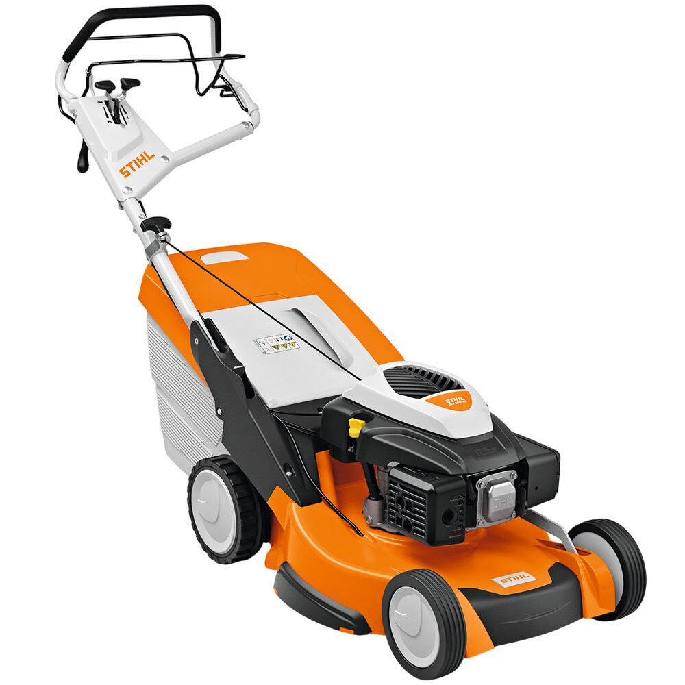 Stihl RM 655 VS Premium Gas Powered Push Mower, large image number 1