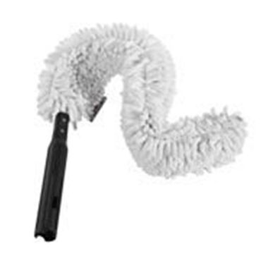 Rubbermaid Executive 22 In. HYGEN Multi-Purpose Flexible Microfiber Duster and Frame