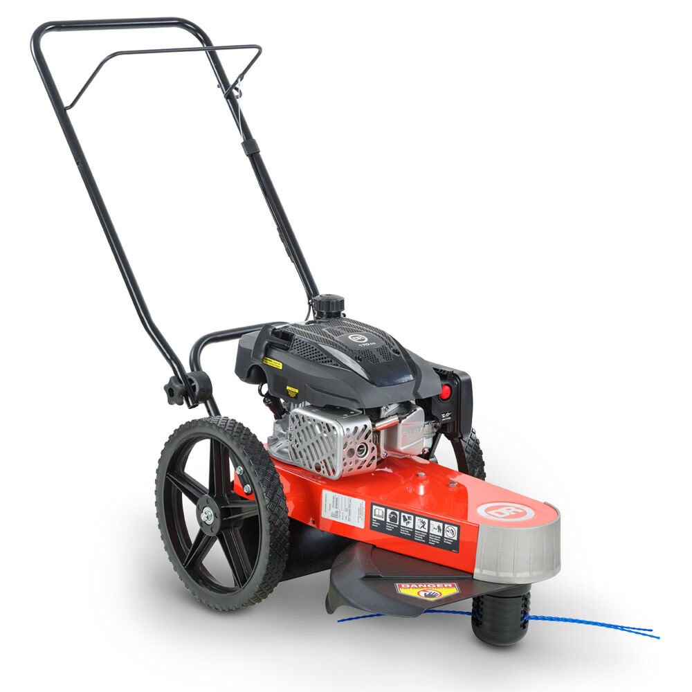 DR Power Equipment Premier 22 Inch 163 cc OHV Trimmer Mower – TR43067BEN