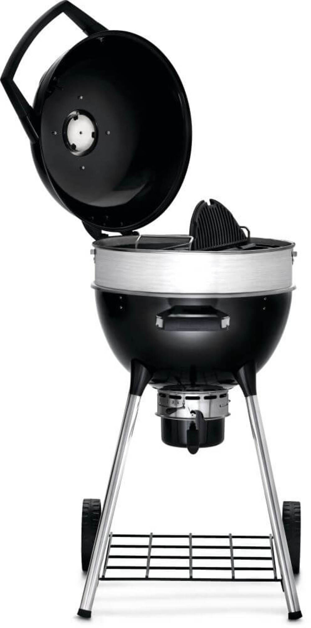 Napoleon Professional 18 Inch Charcoal Kettle Grill Black, large image number 6