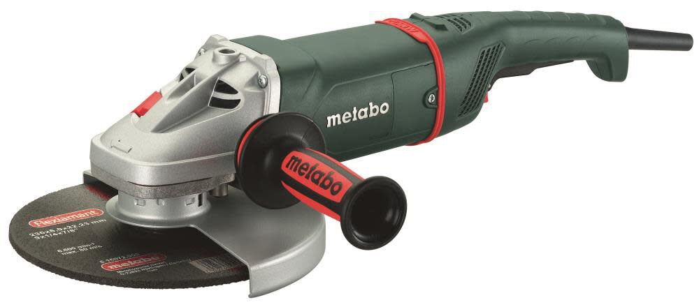 Metabo W24 230MVT Pro Angle Grinder 9 In. 606467420 Acme Tools