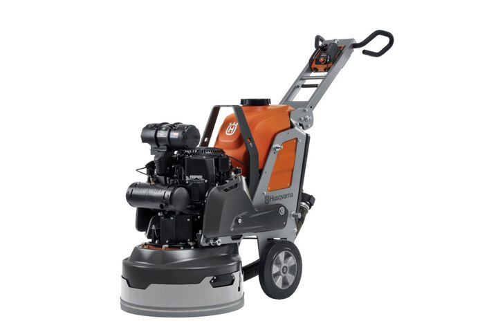 Husqvarna Construction PG 6 P Propane Floor Grinder
