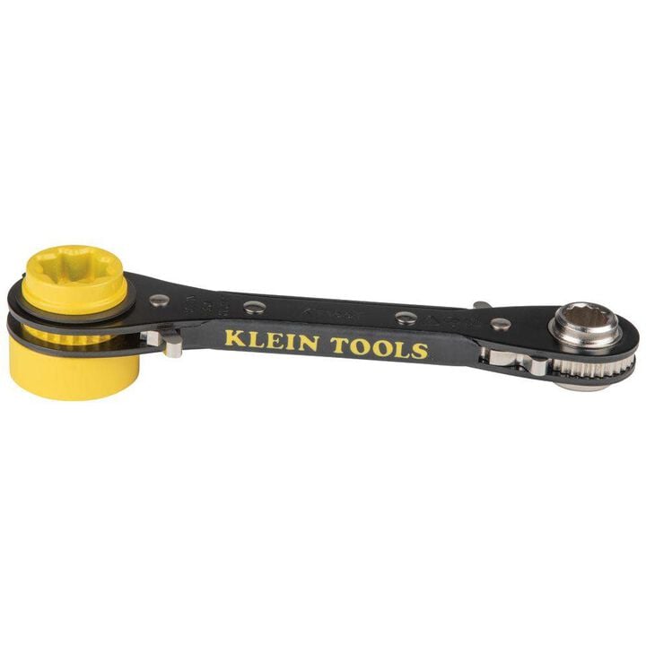 Klein Tools 6-in-1 Lineman's Wrench, large image number 8