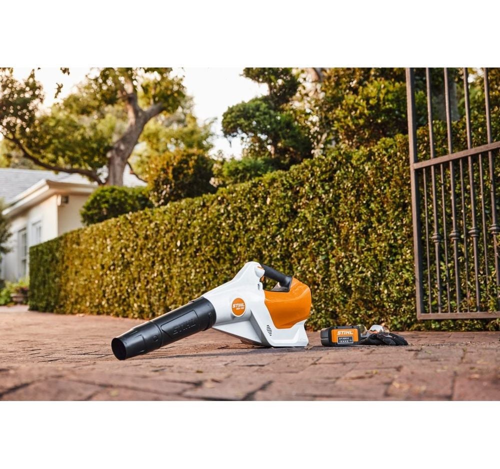 Stihl BGA 160 36V 550 CFM Battery Handheld Blower Kit, large image number 6