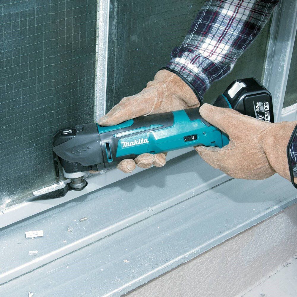 Makita 18V LXT Lithium-Ion Cordless Multi-Tool (Bare Tool), large image number 7