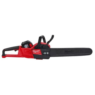 Milwaukee M18 FUEL 16 in. Chainsaw Kit Blower Bundle, large image number 4