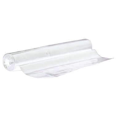 Grip Rite Poly Sheeting Clear 6 Mil 20' x 100'