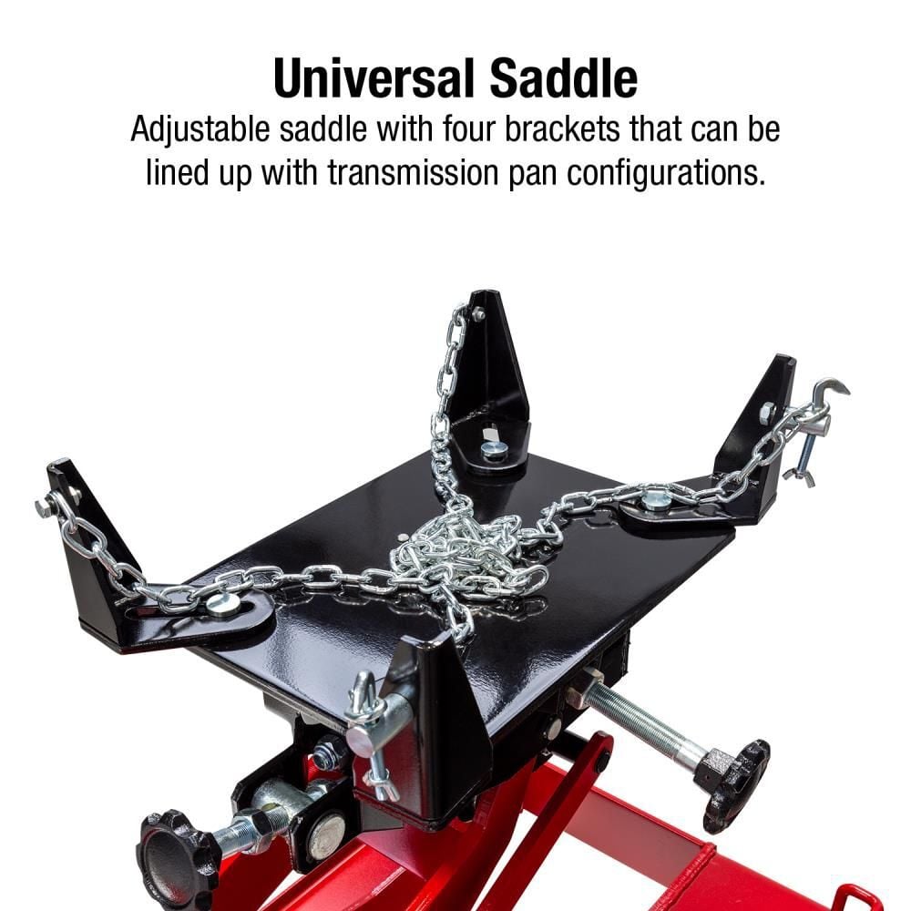 Sunex 1-1/2 Ton Truck Transmission Jack, large image number 2