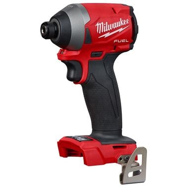 Milwaukee M18 FUEL 1/4 in. Hex Impact Driver-Reconditioned (Bare Tool)
