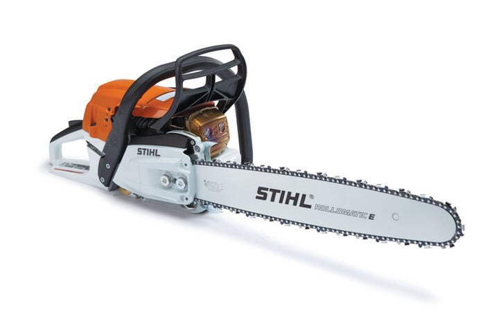 Stihl 16 Inch Bar Gas Powered Rear Handle Chainsaw, large image number 4