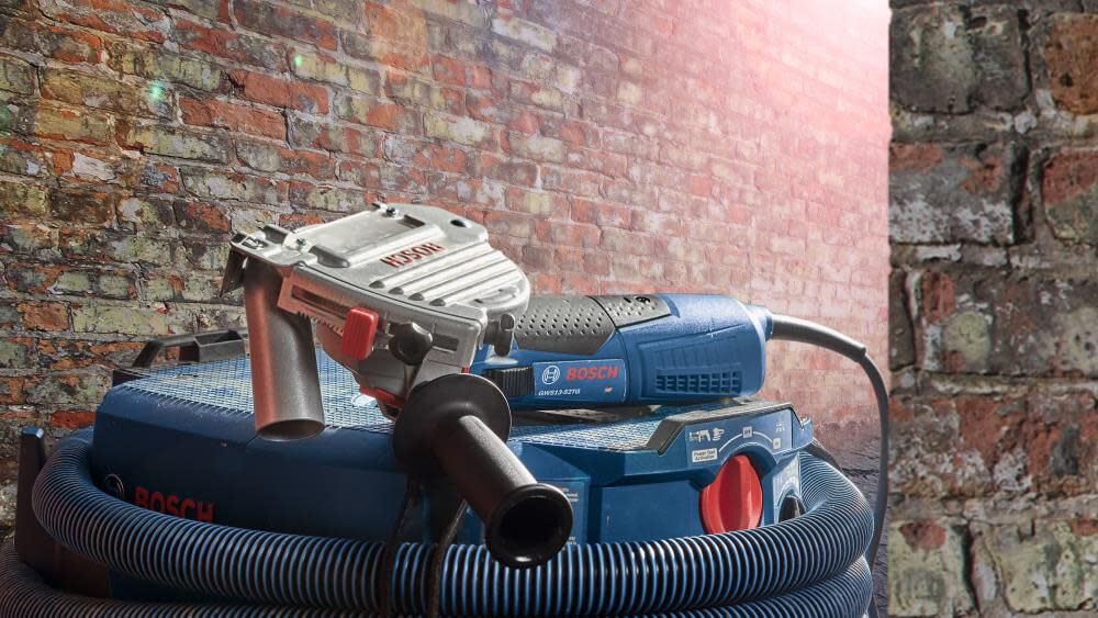 Bosch Tuckpoint Grinder 5in GWS13 52TG Acme Tools