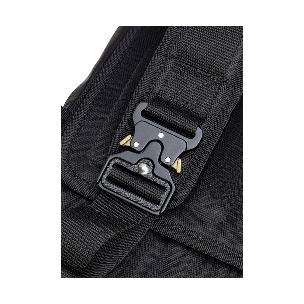 Veto Pro Pac Zippered Large Compact Meter Bag with Sling Strap, Black, large image number 14