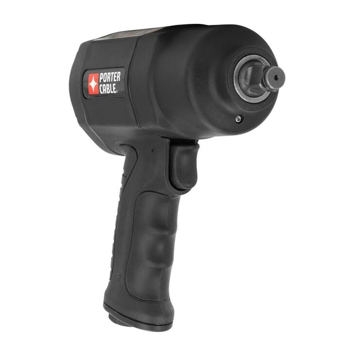 Porter Cable 1/2 Inch Air Impact Wrench 350 Feet per Pound Torque, large image number 5
