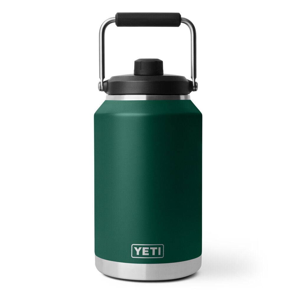YETI Rambler One Gallon Water Jug Black Forest Green – 21071505869