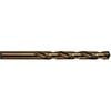 Irwin 1/2in Cobalt Alloy Steel Jobber Length Drill Bit, small image number 1