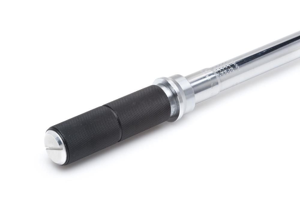 GEARWRENCH 1/2in Drive Micrometer Torque Wrench 30-250 ft/Lbs, large image number 2