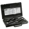 Klein Tools Knockout Punch Set with Wrench, small