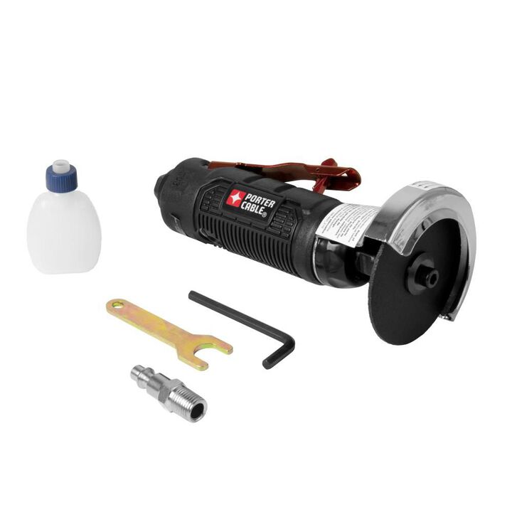 Porter Cable 3 Inch 20000 RPM Air Cut Off Tool, large image number 5