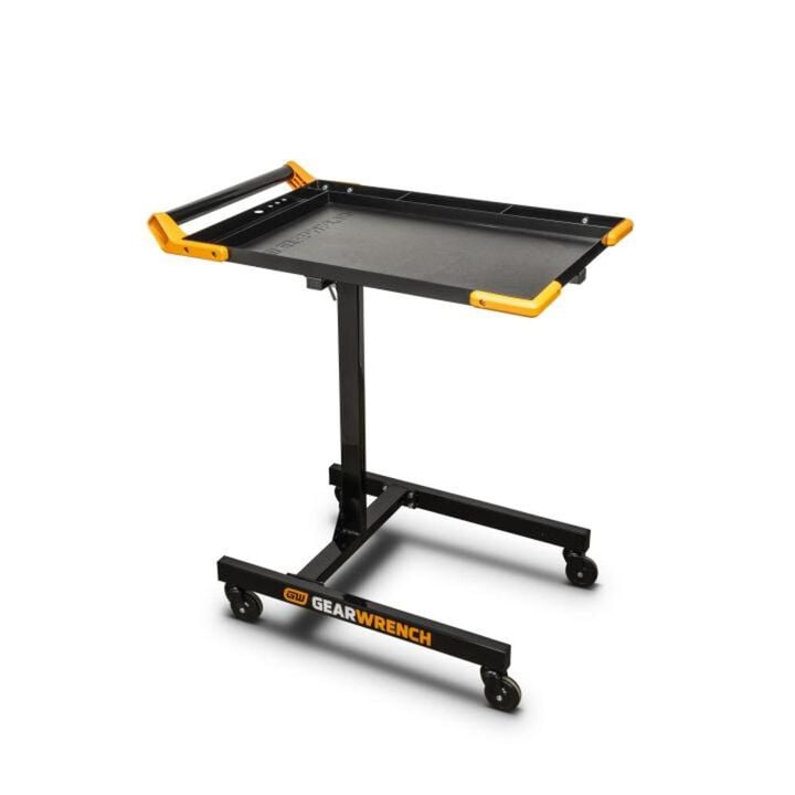 GEARWRENCH Adjustable Height Mobile Work Table, large image number 1