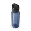 YETI Yonder 34 Oz Water Bottle with Chug Cap Navy, small image number 3
