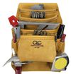 CLC 10 Pocket Carpenter's Nail & Tool Bag, small image number 1