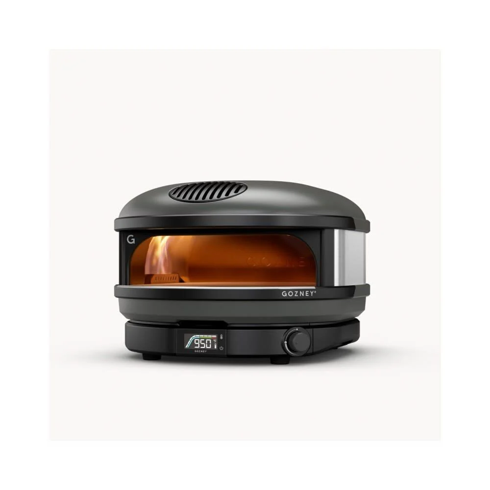Gozney Arc Liquid Propane Outdoor Pizza Oven Off-Black – GAPOBUS1425