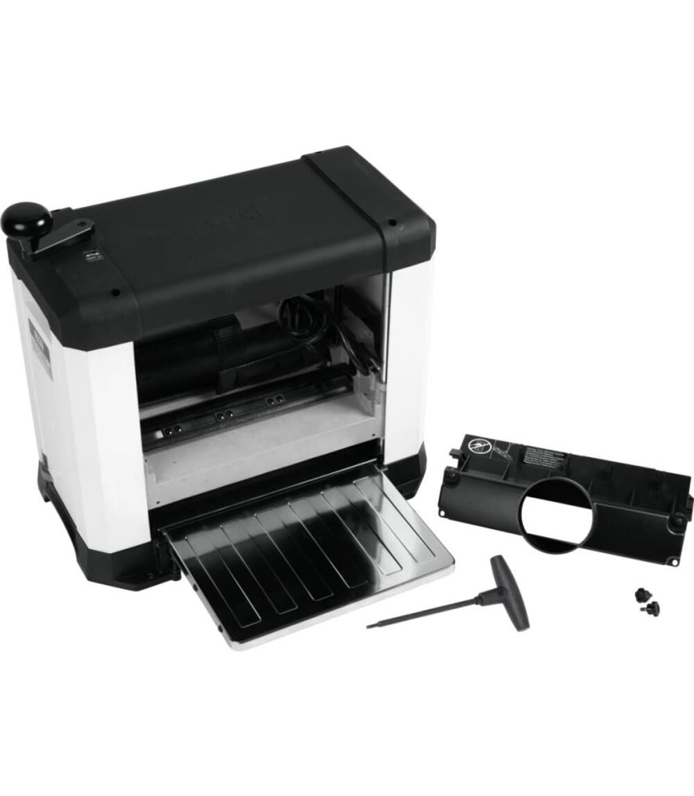 JET JWP-13BT 13In Benchtop Planer 110V, large image number 6
