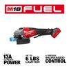 Milwaukee M18 FUEL 7 Inch Variable Speed Braking Grinder (Bare Tool), small