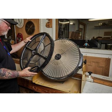 Powermatic PM1250 Micro Dust Air Filtration System, large image number 9