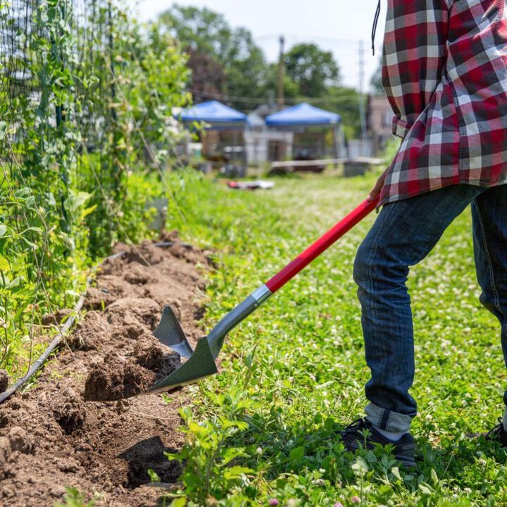 Root Assassin One Shot 60 in Long Handle Shovel, large image number 6