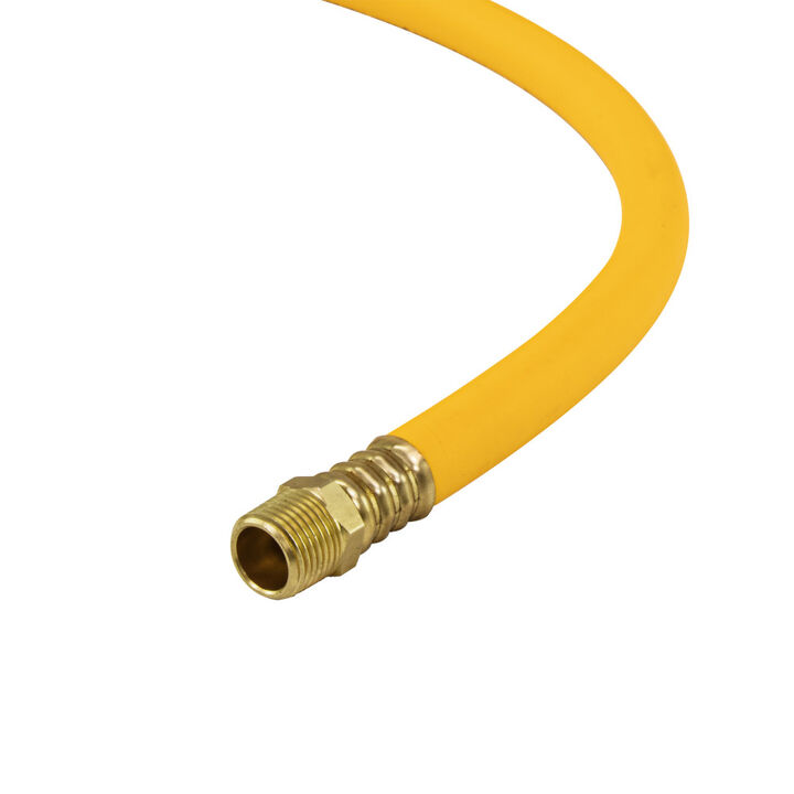 DEWALT 1/2 in. x 6 ft. Premium Hybrid Lead-in Air Hose, large image number 2
