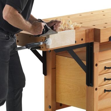Sjobergs Elite Clamping Table with Hold Fast, large image number 1