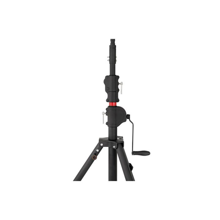 Volterrex 110/240V 700W 102000 Lumens LED Diffused Work Light Tower Kit, large image number 6