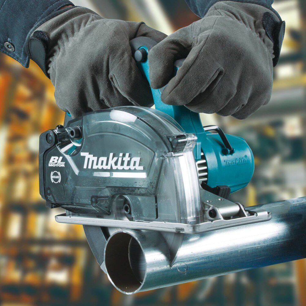 Makita 18V LXT 5-7/8in Metal Cutting Saw with Electric Brake (Bare Tool), large image number 5