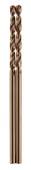 Milwaukee Cobalt Red Helix Bit, small image number 1
