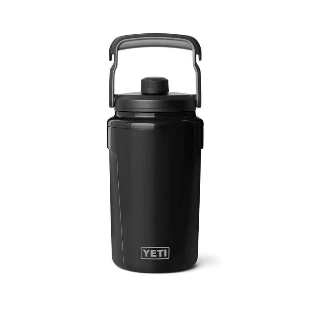 YETI Silo Half Gallon Jug with Magdock Chug Cap, Black – 21071502743