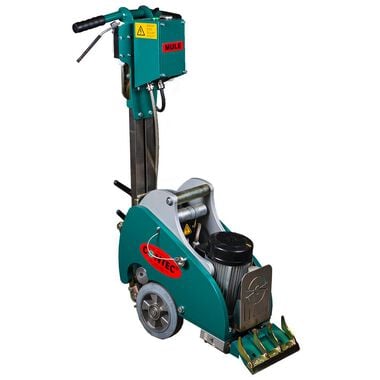 Bartell Morrison Contec Mule Walk Behind Floor Scraper - Self Propelled 110V