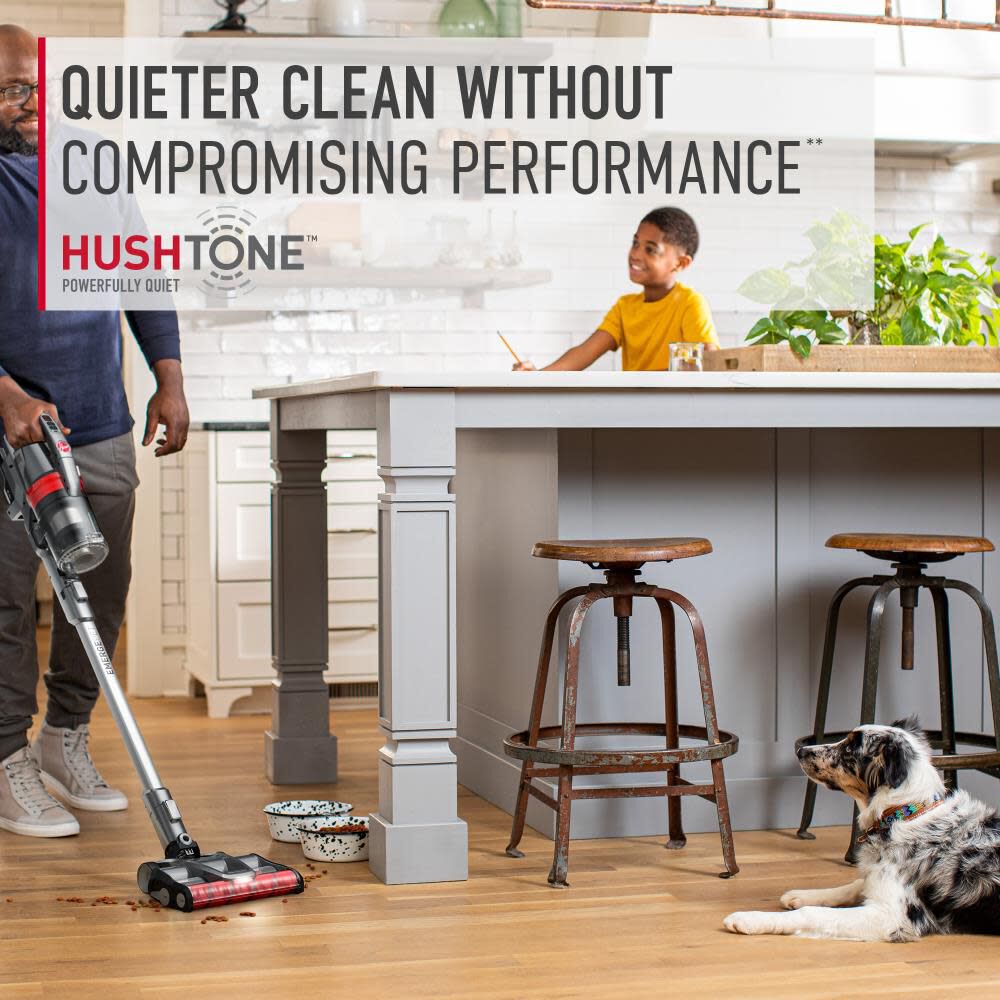 Hoovers cordless outlet