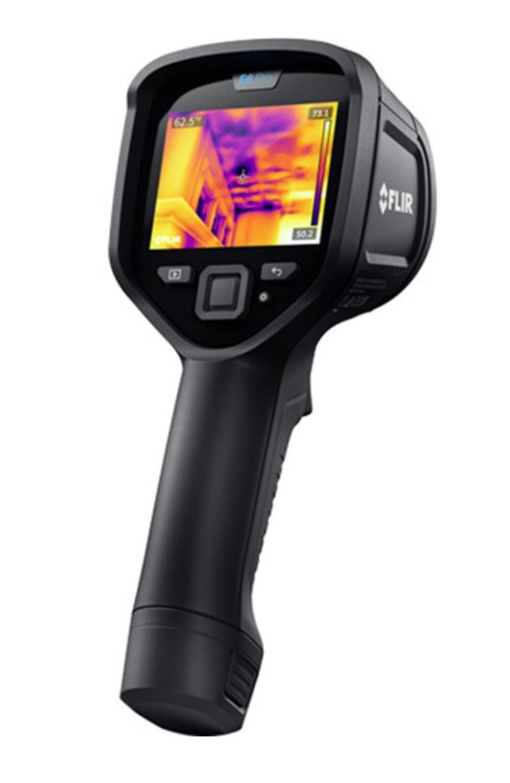 FLIR E6 Pro Thermal Camera with Ignite Cloud Kit, large image number 3