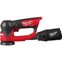 Milwaukee M12 FUEL 3 Inch Random Orbital Detail Sander (Bare Tool)