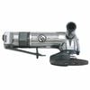 Chicago Pneumatic 4 Inch Aluminum Angle Grinder, small image number 2