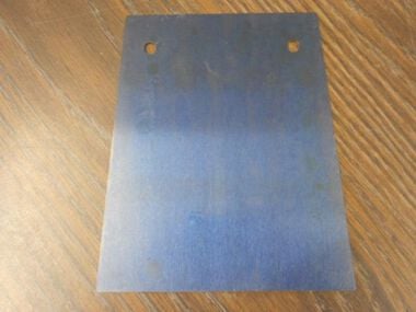 Young Mfg 6 In. Scraper Replacement Blade