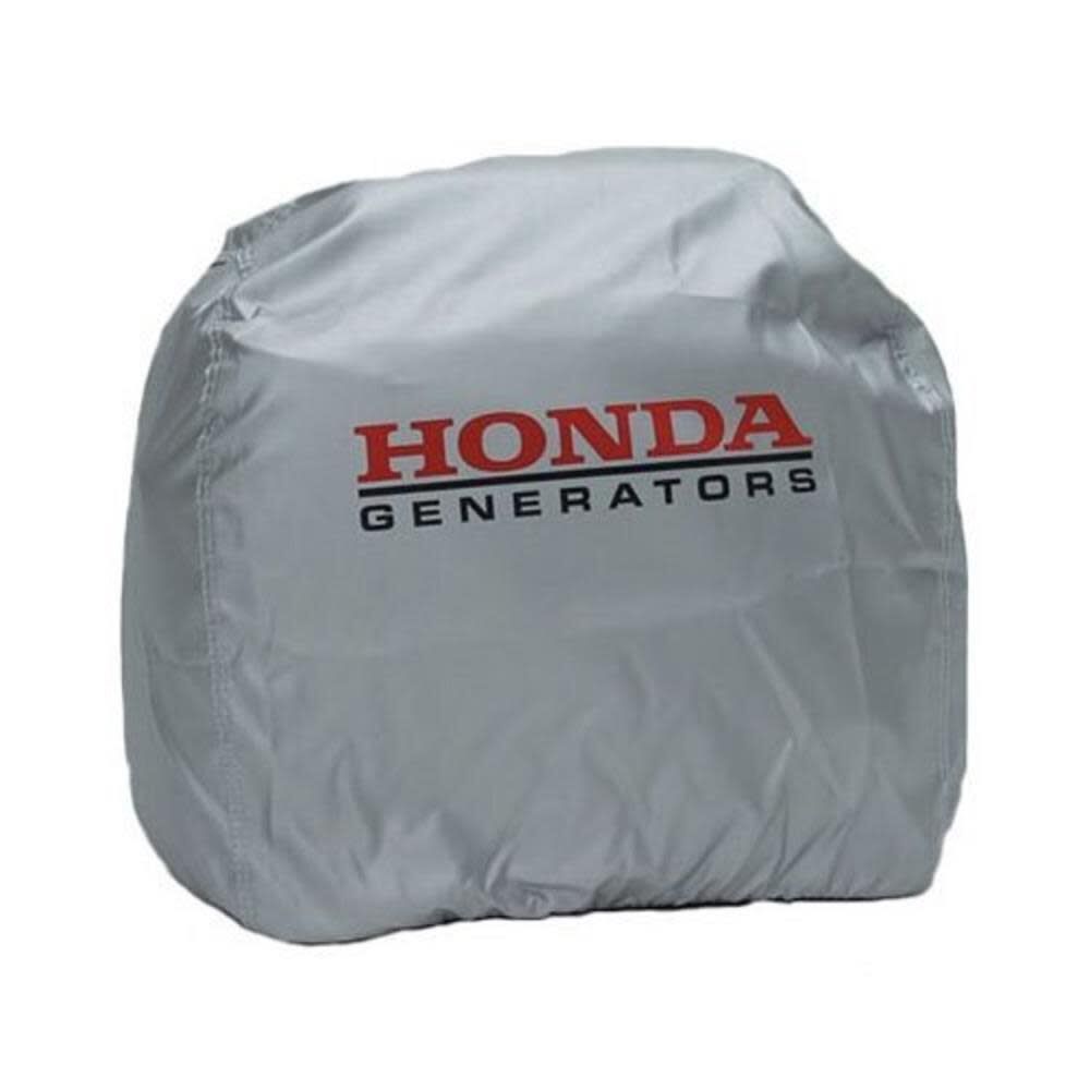 Honda Silver Generator Cover for EU3000I Handi Generator, large image number 1