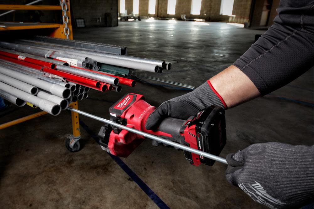 Milwaukee threaded rod cutter tool only cheap