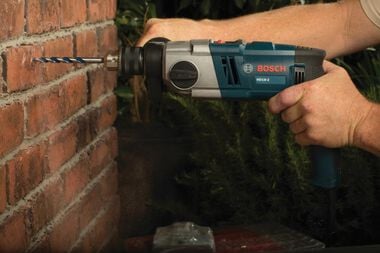 Bosch Two-Speed Hammer Drill, large image number 1