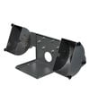 JET 26-1/4 Inch 14 Gauge Steel Dust Shroud for 8 Inch Buffer, small image number 1