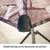 Black Stallion Industrial Umbrella 7.5' Camo Polyester FR, small image number 3