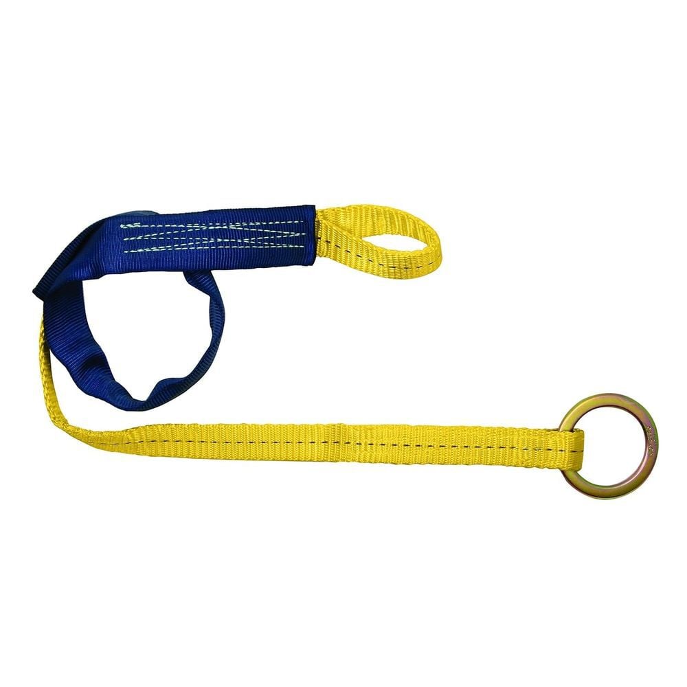 Falltech 6 Ft. Polyester Concrete Anchor Strap with D-Ring, large image number 2