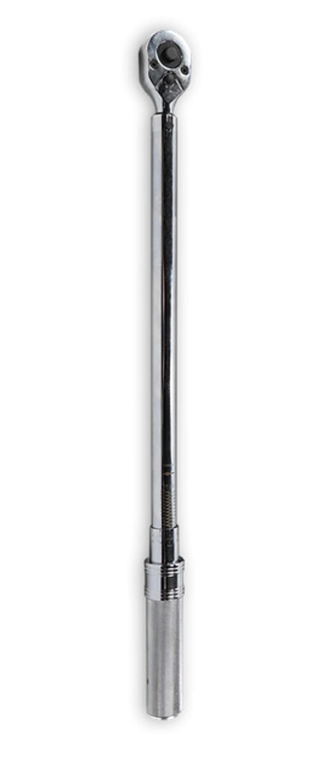 TorcUP 3/8 Inch 10-100 Lbf Ft/20-128 Nm Industrial Clicker Torque Wrench, large image number 2