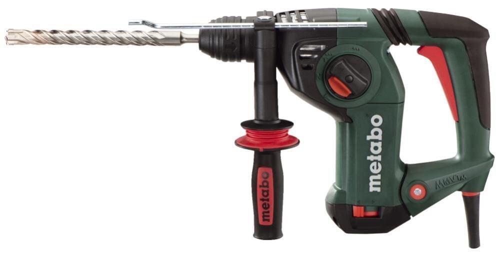 Metabo SDS-plus 7.2-Amp Keyless Rotary Hammer, large image number 5